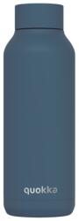 QUOKKA - Sticlă / termos din otel inoxidabil STONE BLUE, 510ml, 11994 (8412497119943)