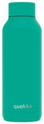 QUOKKA - Sticlă / termos din otel inoxidabil JADE GREEN, 510ml, 11693 (8412497117833)