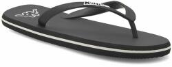 Kappa Flip-flops Kappa Logo Moker 303XI60 - 911 Black 41 Női