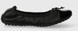 GEOX balerina - fekete 36