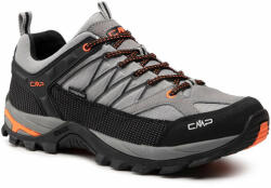 CMP Bakancs CMP Rigel Low Trekking Shoes Wp 3Q54457 Szürke 39 Férfi - ecipo - 29 930 Ft