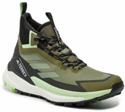 adidas Bakancs adidas Terrex Free Hiker GORE-TEX Hiking 2.0 IE5127 Zöld 47_13 Férfi