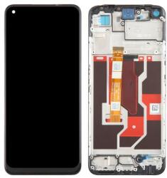  NBA001LCD10112002764388 Realme 9i LCD kijelző érintővel kerettel, előlap (NBA001LCD10112002764388)