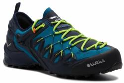 Salewa Bakancs Salewa Wildfire Edge 61346-3988 Premium Navy/Fluo Yellow 40_5 Férfi