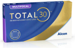 Alcon Total30 Multifocal (3 lentile)