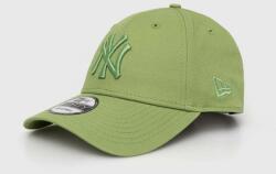New Era baseball sapka zöld, nyomott mintás, NEW YORK YANKEES - zöld Univerzális méret - answear - 11 990 Ft