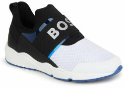 Boss Sneakers Boss J50853 M Electric Blue 872
