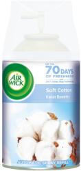 Air Wick Légfrissítő spray utántöltő 250 ml AirWick Freshmatic Soft Cotton (55330)