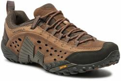 Merrell Bakancs Merrell Intercept J73705 Moth Brown 44_5 Férfi