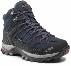 CMP Bakancs CMP Rigel Mid Trekking Shoes Wp 3Q12947 Sötétkék 46 Férfi - ecipo - 45 780 Ft