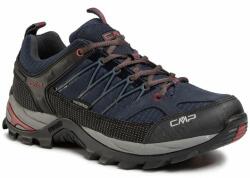 CMP Bakancs CMP Rigel Low Trekking Shoes Wp 3Q54457 Sötétkék 42 Férfi