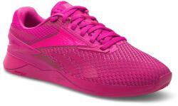 Reebok Sportcipők Reebok Nano X3 100072102 Rózsaszín 39 Női
