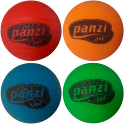 Panzi színes kosárlabda kutyáknak (8cm)