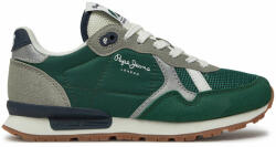Pepe Jeans Sneakers Pepe Jeans Brit Young B PBS40003 Ivy Green 673