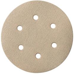 Metabo Csiszolótárcsa 150 mm P80 tépőzáras, Multi Hole, festékre fehér | METABO 626685000