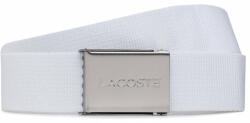 Lacoste Férfi öv Lacoste RC2012 Bright White 001 90 Férfi