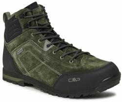 CMP Bakancs CMP Alcor 2.0 Mid Trekking Shoes Wp 3Q18577 Zöld 40 Férfi