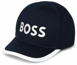 Boss Șapcă Boss J50977 Bleumarin