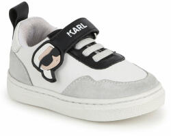 Karl Lagerfeld Kids Сникърси Karl Lagerfeld Kids Z30015 S Black 09B (Z30015 S)
