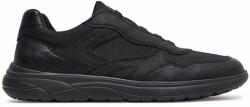 GEOX Sneakers Geox U Portello U45E1A 0EK11 C9999 Black Bărbați
