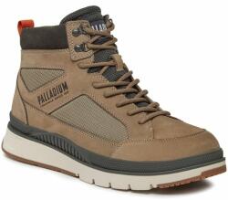 Palladium Sportcipők Palladium Pallasider Mid Cuff 08878-377-M Dusky Green 377 42 Férfi