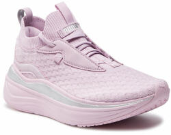 PUMA Sportcipők Puma Softride Stakd Premium Wn 378854 07 Grape Mist-PUMA Silver 38_5 Női