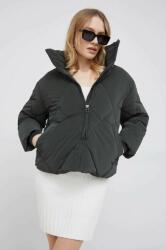 Vero Moda rövid kabát női, szürke, átmeneti - szürke M