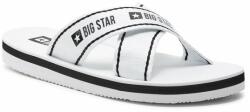 Big Star Shoes Şlapi Big Star Shoes NN274A509 Alb