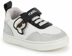 Karl Lagerfeld Kids Sneakers Karl Lagerfeld Kids Z30015 S Negru