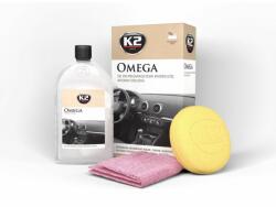 K2 Műszerfalápoló gél készlet K2 Omega