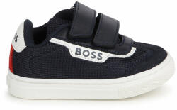 Boss Sneakers Boss J50874 M Bleumarin