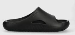 Crocs papucs Mellow Slide fekete, női, 208392, 208493 - fekete Női 46/47