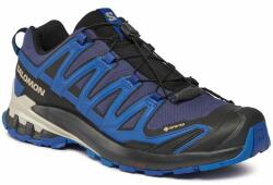 Salomon Sneakers Salomon Xa Pro 3D V9 GORE-TEX L47270300 Blue Print/Surf The Web/Lapis Blue Bărbați