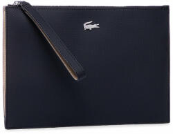 Lacoste Дамска чанта Lacoste Clutch NF2791AA Black Warm Sand A91 (Clutch NF2791AA)