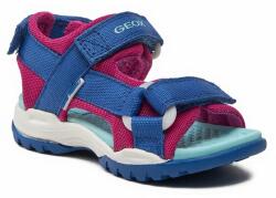 Geox Sandale Geox Jr Borealis Girl J450WA 01411 C4R8B M Bleumarin