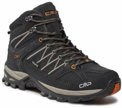 CMP Bakancs CMP Rigel Mid Trekking Shoes Wp 3Q12947 Fekete 45 Férfi - ecipo - 31 190 Ft
