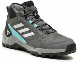 adidas Bakancs adidas Terrex Eastrail 2.0 Mid RAIN. RDY Hiking Shoes GY4177 Szürke 40_23 Női