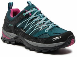 CMP Bakancs CMP Rigel Low Wmn Trekking Shoes Wp 3Q54456 Kék 38 Női - ecipo - 29 350 Ft