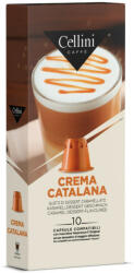 Cellini Cellini Crema Catalana Nespresso kompatibilis kávékapszula 10 db