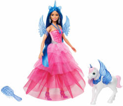 Mattel Barbie 65. évfordulós Zafír hercegnő baba (HRR16)