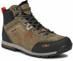 CMP Bakancs CMP Alcor 2.0 Mid Trekking Shoes Wp 3Q18577 Fango/Arancio 03QP 41 Férfi