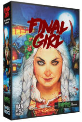Van Ryder Games Final Girl: North Pole Nightmare (angol nyelvű) társasjáték kiegészítő