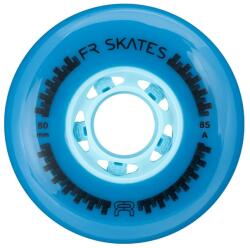FR Skates FR Downtown Wheels 80mm 85A (8db) Blue/Light Blue