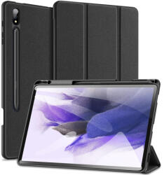 Dux Ducis Domo tok Samsung Galaxy Tab S9 Plus, fekete