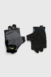 Nike ujjatlan kesztyű szürke, férfi - szürke XL