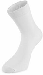 CXS Pamut zokni CXS CAVA - Fehér | 45 (1830-061-100-45)