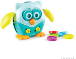 Learning Resources Hoot, a finommotoros bagoly (LR-LER9045)