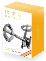  Huzzle: Cast - Key II** (EUR11755)