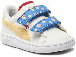 PUMA Sportcipők Puma Smash 3.0 Summer Camp 395605 01 Warm White-Chamomile-PUMA White 24