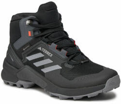 adidas Bakancs adidas Terrex Swift R3 Mid GORE-TEX Hiking Shoes HR1308 Fekete 45_13 Férfi